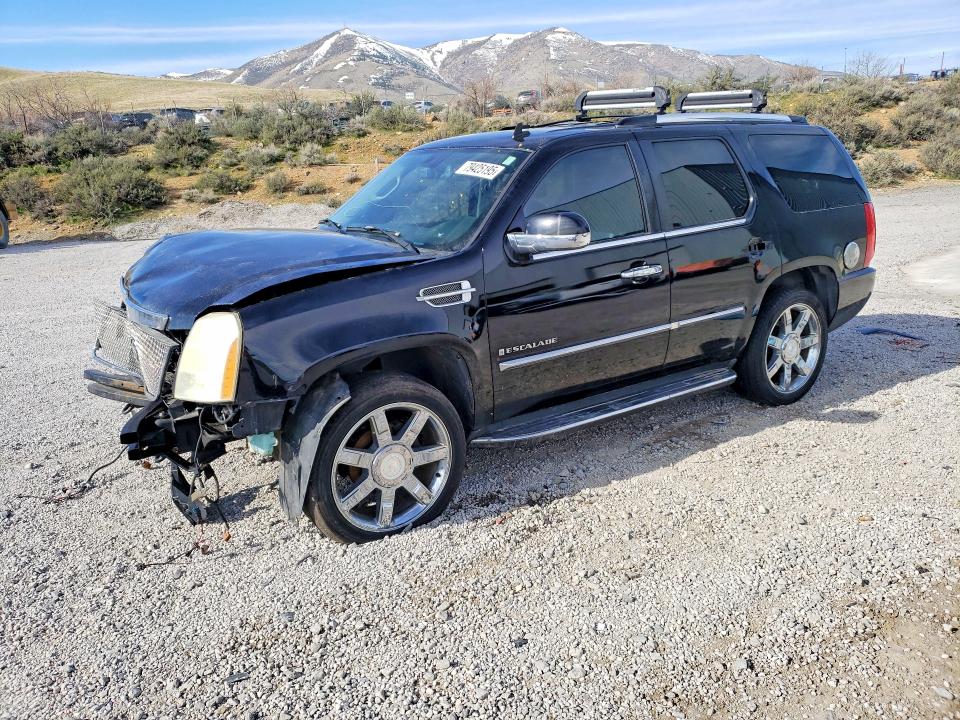 Auction sale of the 2007 Cadillac Escalade, vin: 1GYFK63887R200438, lot number: 79425195