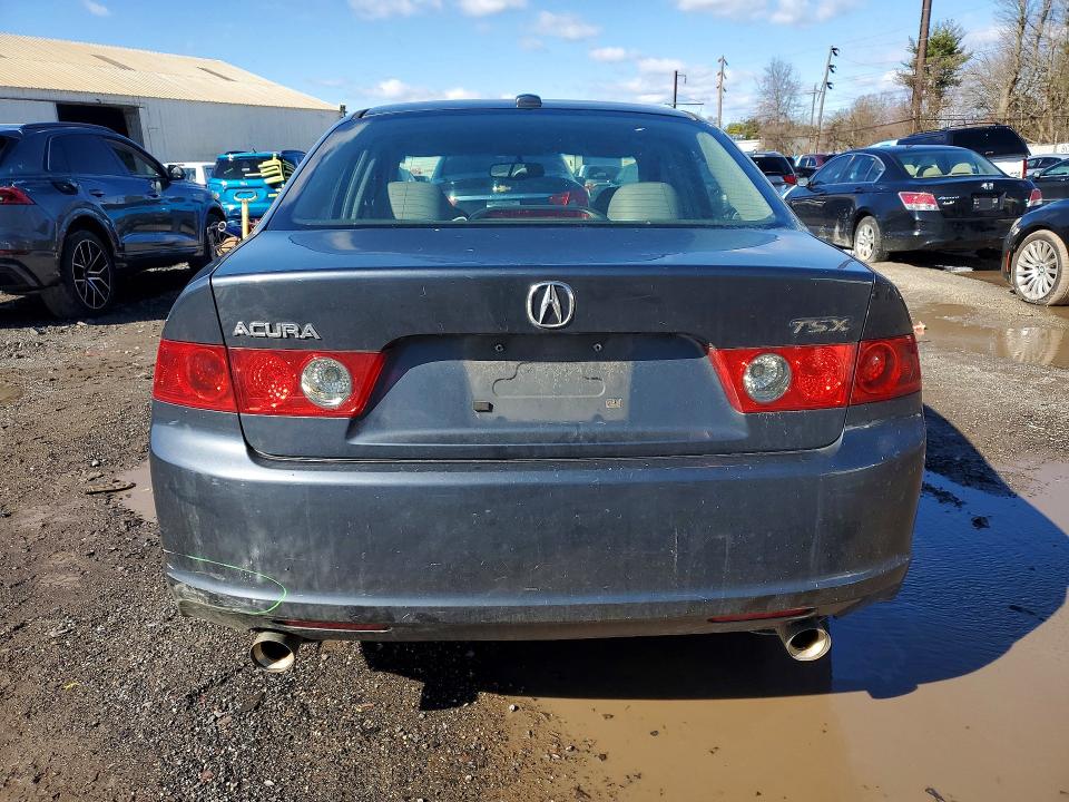 Aukcja sprzedaży 2006 Acura Tsx, vin: JH4CL96896C004978, numer aukcji: 46184526
