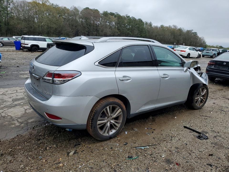 Продажа на аукционе авто 2015 Lexus Rx 350, vin: 2T2ZK1BA7FC171237, номер лота: 46143886