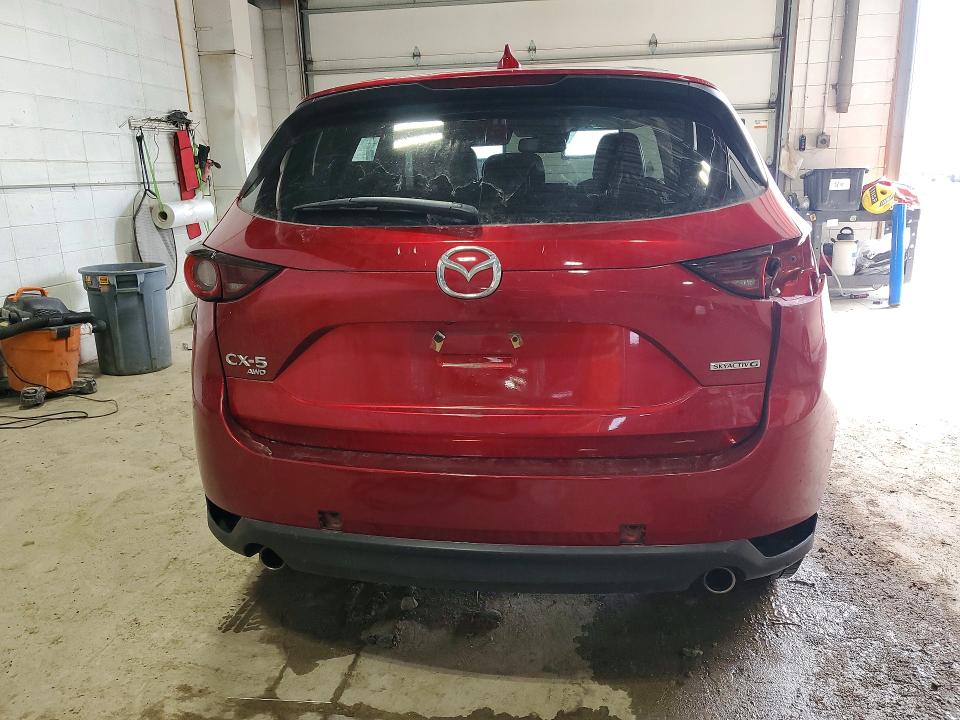 Aukcja sprzedaży 2021 Mazda Cx-5, vin: JM3KFBCM9M1499552, numer aukcji: 47024996