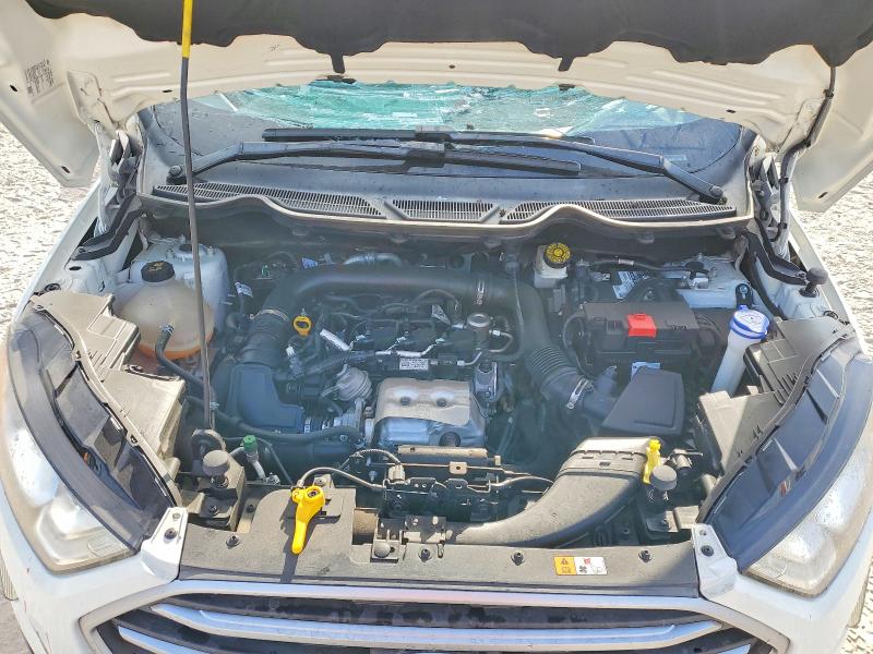 2019 Ford Ecosport მანქანა იყიდება აუქციონზე, vin: MAJ3S2GE8KC262859, აუქციონის ნომერი: 47530806