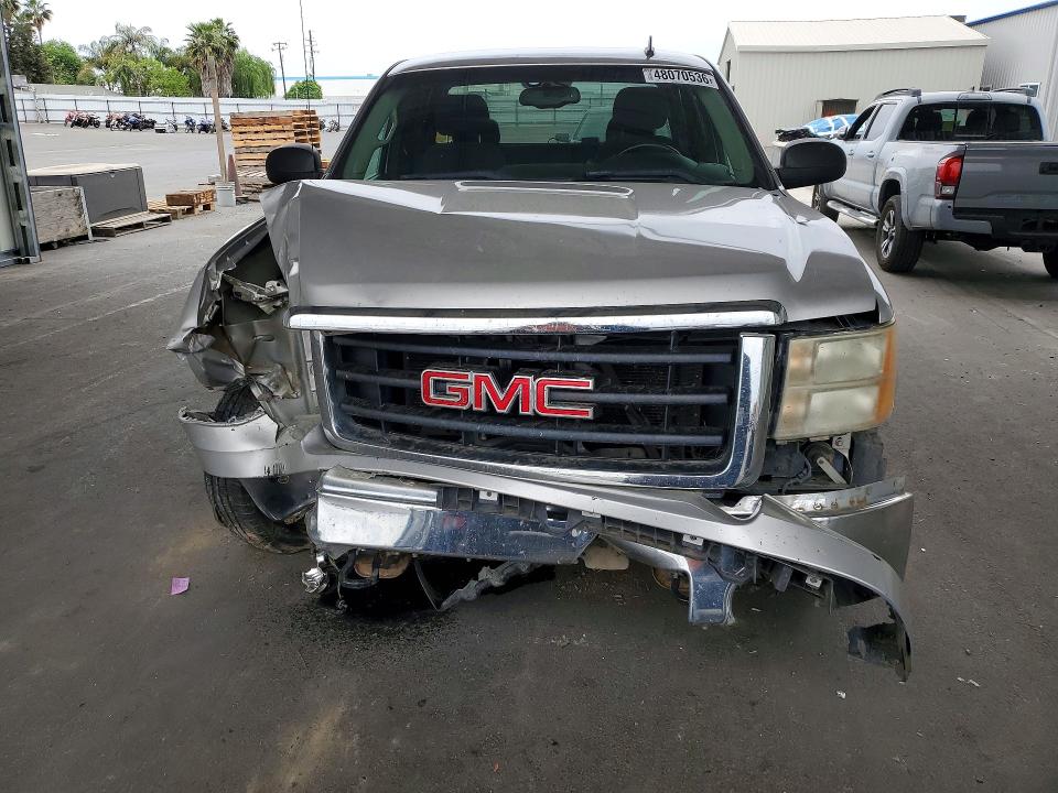Продажа на аукционе авто 2008 Gmc Sierra, vin: 2GTEC19J581280948, номер лота: 48070536