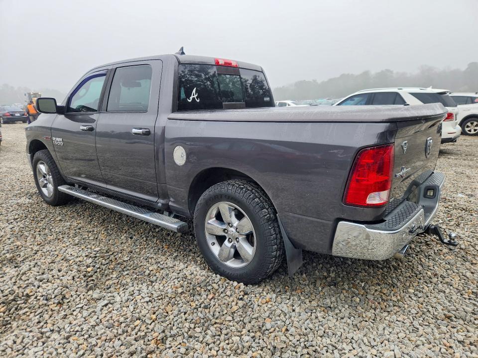79063215 :رقم المزاد ، 1C6RR6LMXFS592137 vin ، 2015 Ram 1500 مزاد بيع