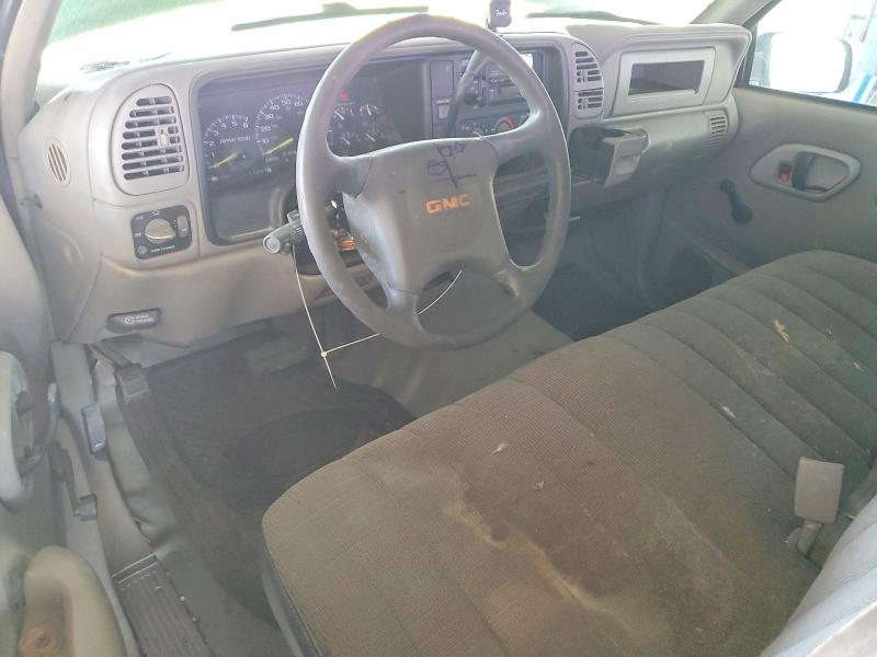 1997 Gmc Sierra მანქანა იყიდება აუქციონზე, vin: 1GDGC34R8VF043713, აუქციონის ნომერი: 47984276