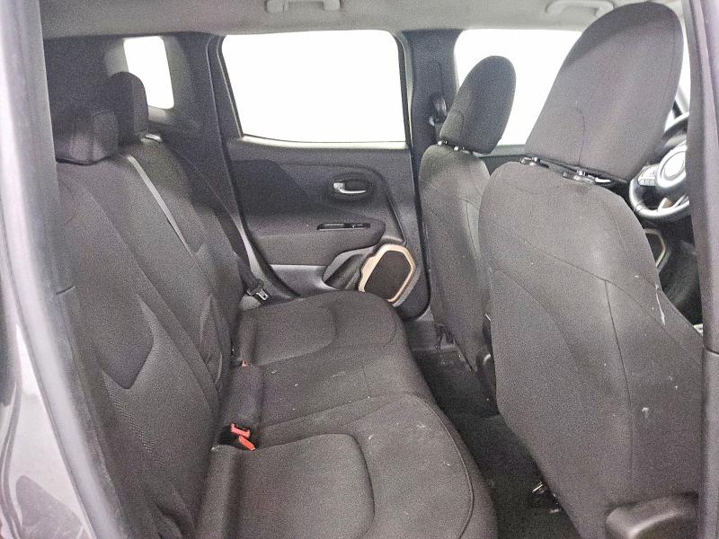 Aukcja sprzedaży 2017 Jeep Renegade, vin: ZACCJBAB8HPG21563, numer aukcji: 78691595