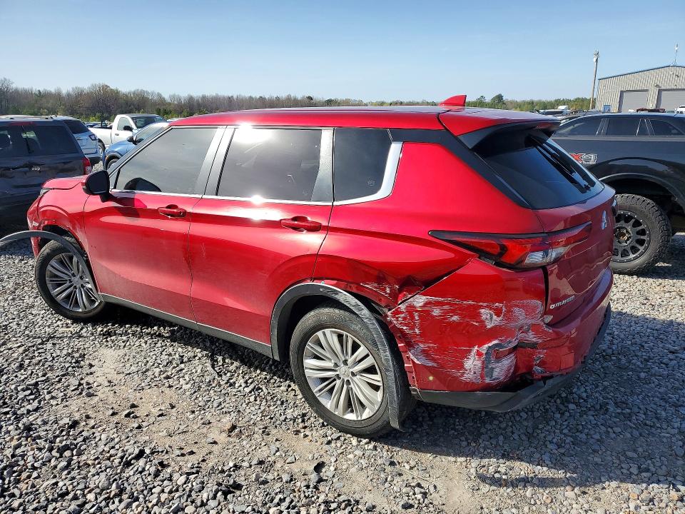 Продаж на аукціоні авто 2024 Mitsubishi Outlander, vin: JA4J4UA81RZ006610, номер лоту: 46156466