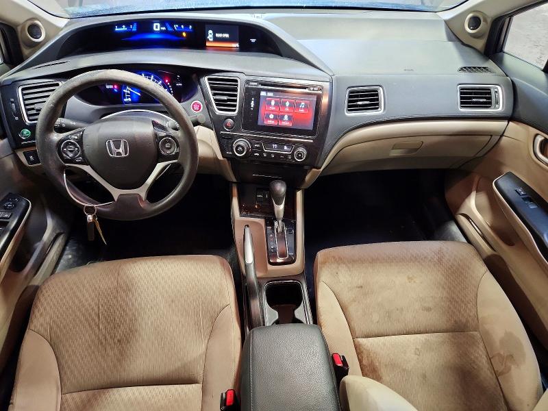 Aukcja sprzedaży 2015 Honda Civic, vin: 19XFB2F82FE235156, numer aukcji: 46938056