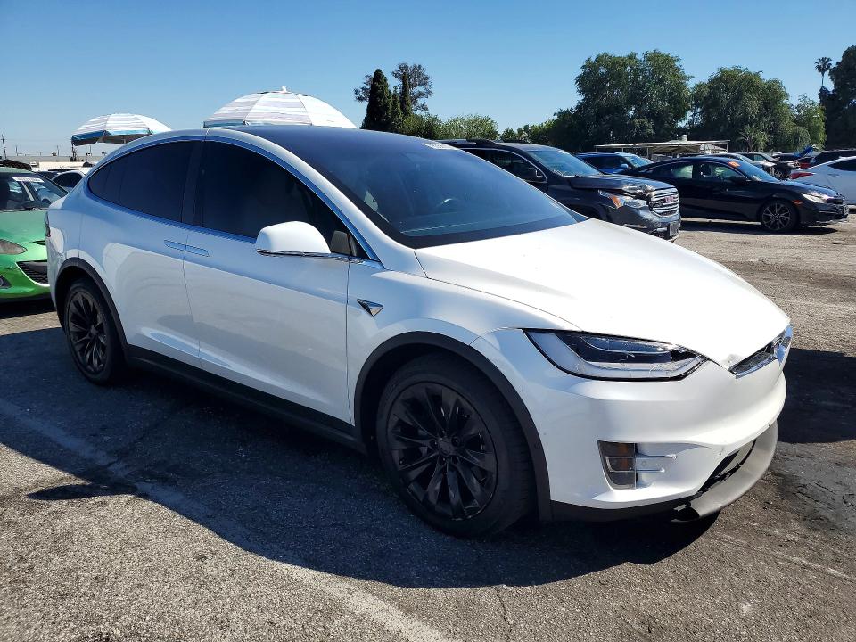 Aukcja sprzedaży 2020 Tesla Model X, vin: 5YJXCBE20LF231403, numer aukcji: 46652146