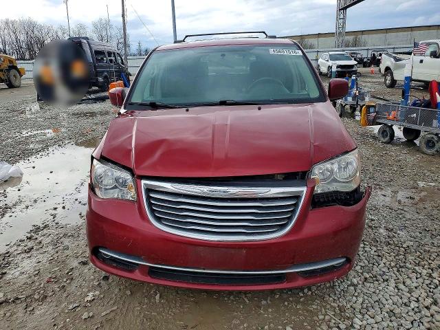 Продажа на аукционе авто 2011 Chrysler Town & Country, vin: 2A4RR5DG8BR607171, номер лота: 45691516
