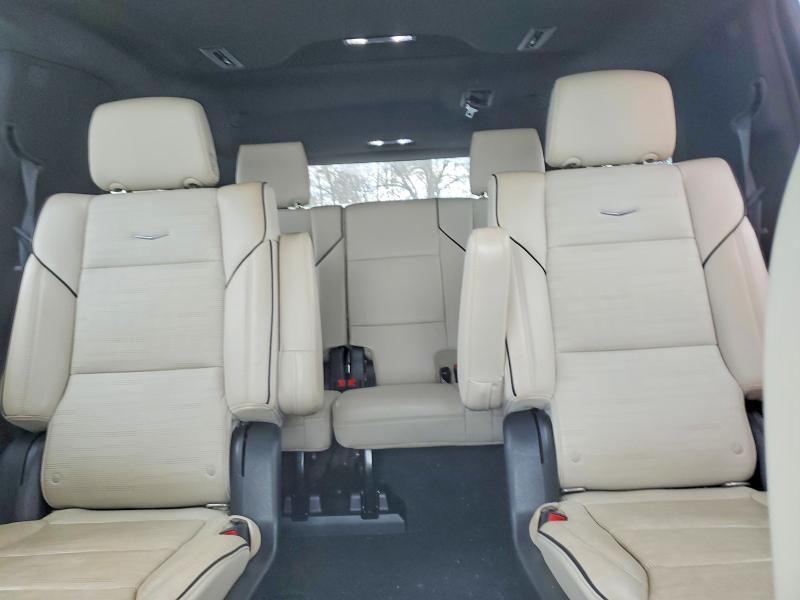 Aukcja sprzedaży 2021 Cadillac Escalade, vin: 1GYS4NKL6MR380992, numer aukcji: 45647716