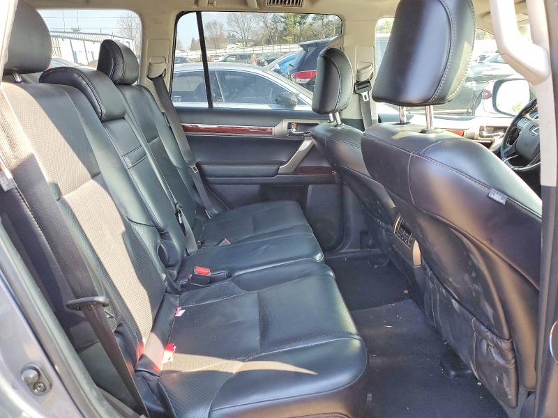 Aukcja sprzedaży 2015 Lexus Gx 460, vin: JTJJM7FXXF5119849, numer aukcji: 47897026