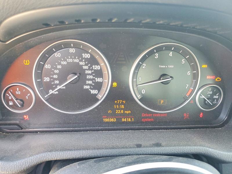 Aukcja sprzedaży 2011 Bmw X3, vin: 5UXWX5C52BL701195, numer aukcji: 47632436