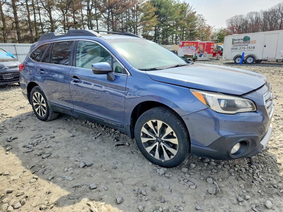 Продаж на аукціоні авто 2016 Subaru Outback, vin: 4S4BSANCXG3208354, номер лоту: 48214176