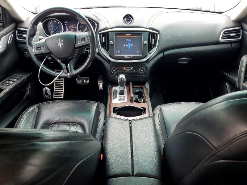 79675705 :رقم المزاد ، ZAM57RTA2F1146411 vin ، 2015 Maserati Ghibli مزاد بيع