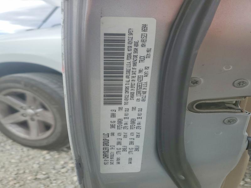 2014 Ram 1500 მანქანა იყიდება აუქციონზე, vin: 1C6RR7GG9ES142293, აუქციონის ნომერი: 46062896