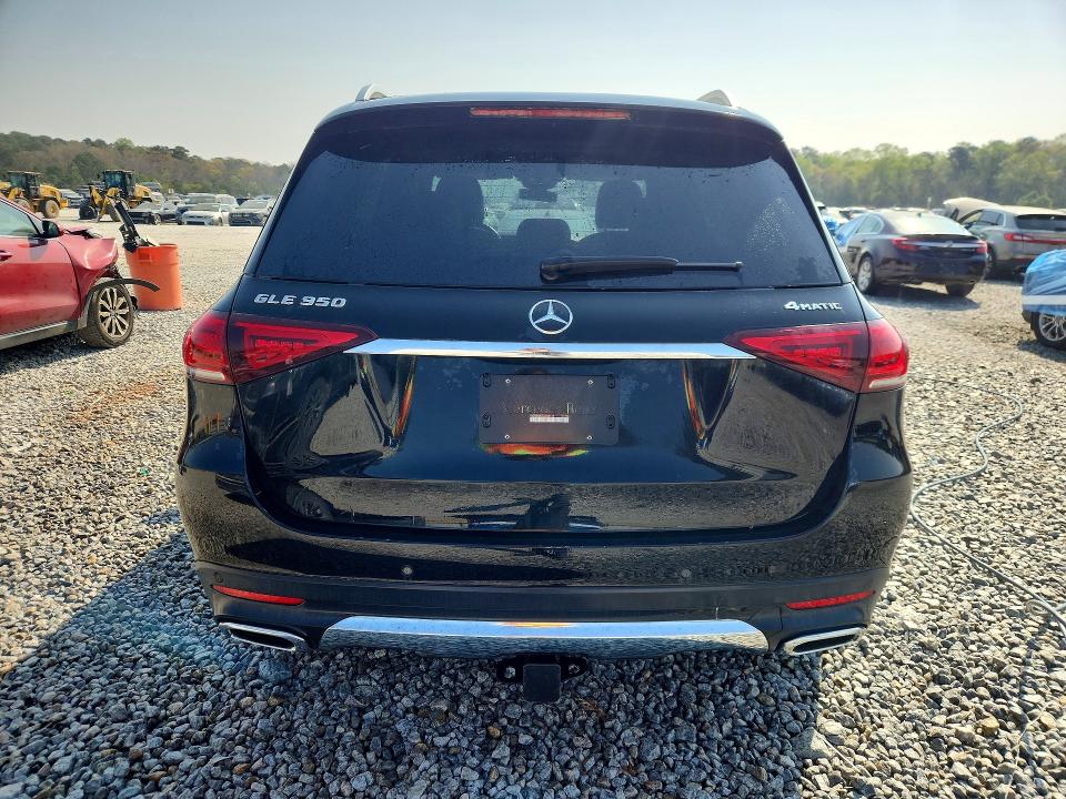 2020 Mercedes-benz Gle მანქანა იყიდება აუქციონზე, vin: 4JGFB4KB3LA043168, აუქციონის ნომერი: 47279886