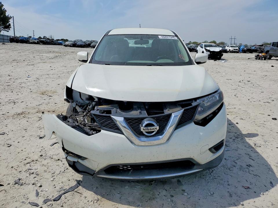 Продаж на аукціоні авто 2016 Nissan Rogue, vin: KNMAT2MT4GP704649, номер лоту: 46897946