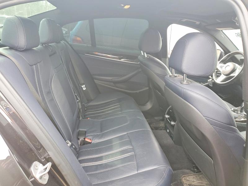 Продажа на аукционе авто 2017 Bmw 530, vin: WBAJA7C38HG906803, номер лота: 48040566