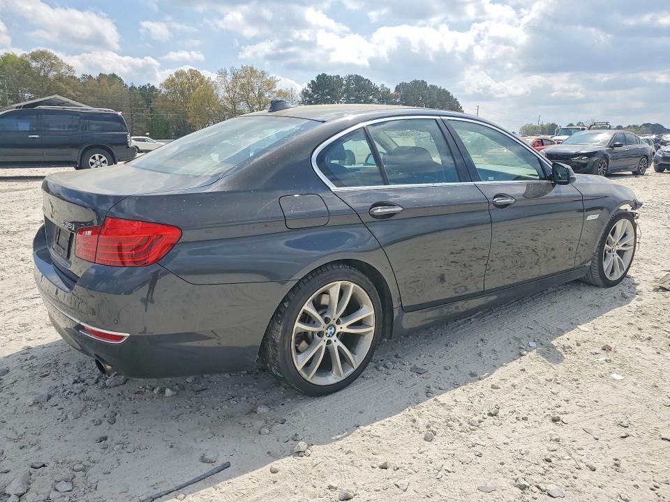 Продаж на аукціоні авто 2015 Bmw 535, vin: WBA5B3C57FD545622, номер лоту: 47725866