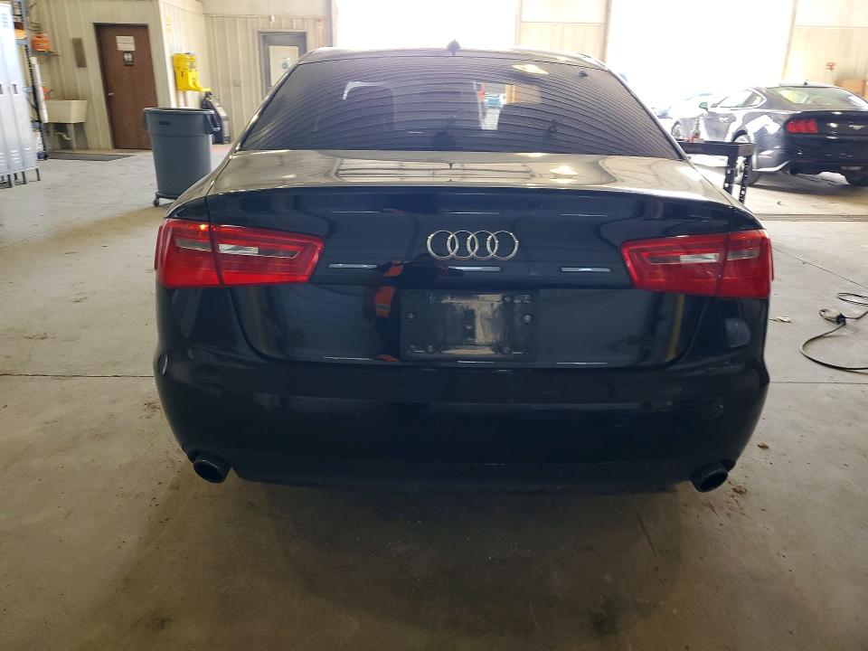 45868446 :رقم المزاد ، WAUBGAFC0CN029580 vin ، 2012 Audi A6 مزاد بيع