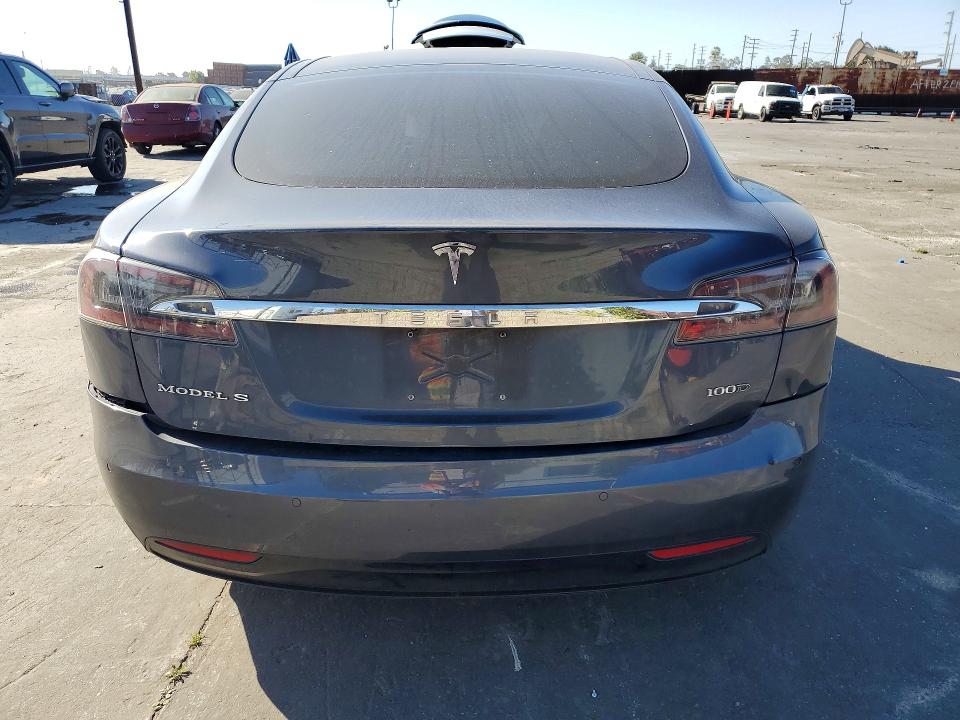 Aukcja sprzedaży 2017 Tesla Model S, vin: 5YJSA1E23HF229212, numer aukcji: 41700446