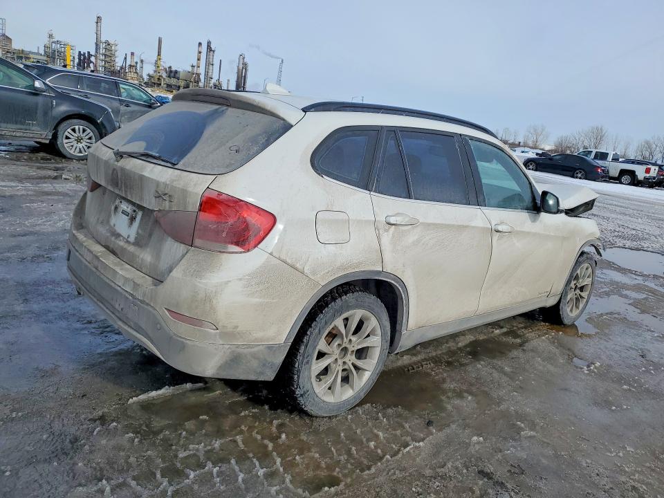 Продажа на аукционе авто 2013 Bmw X1, vin: WBAVL1C52DVR86311, номер лота: 79443675