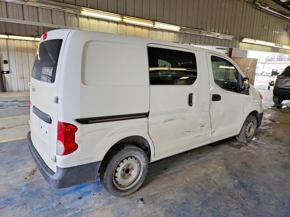 2016 Chevrolet City Express მანქანა იყიდება აუქციონზე, vin: 3N63M0ZN0GK690834, აუქციონის ნომერი: 45965686