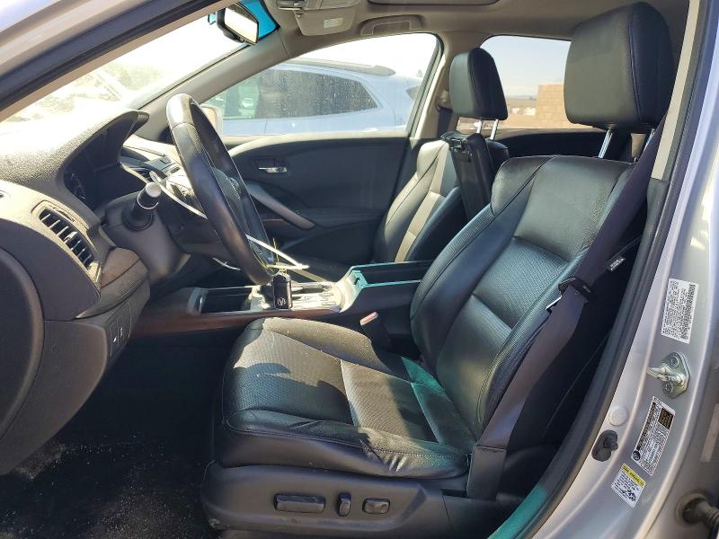 2013 Acura Rdx მანქანა იყიდება აუქციონზე, vin: 5J8TB3H56DL010062, აუქციონის ნომერი: 45860056