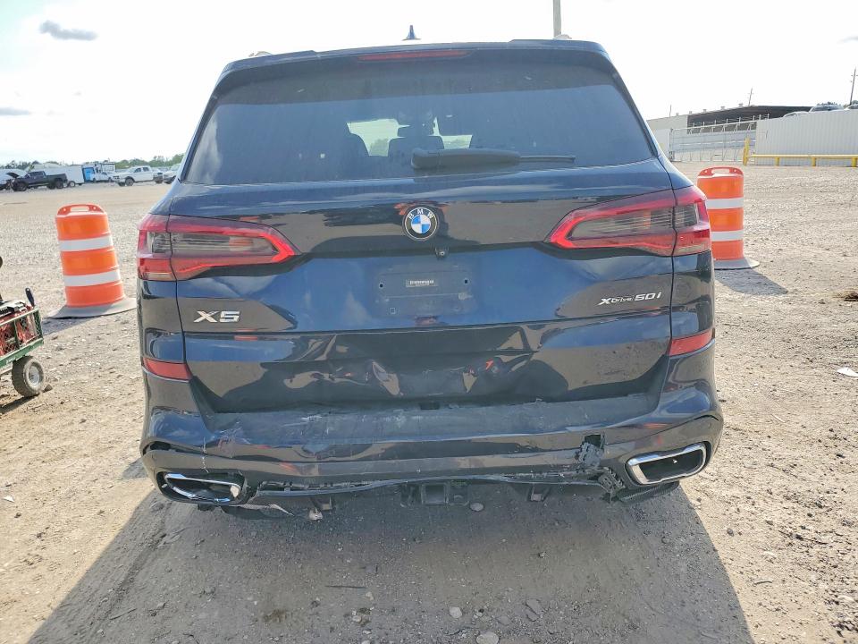 Продажа на аукционе авто 2019 Bmw X5, vin: 5UXJU2C59KLN49790, номер лота: 48008676