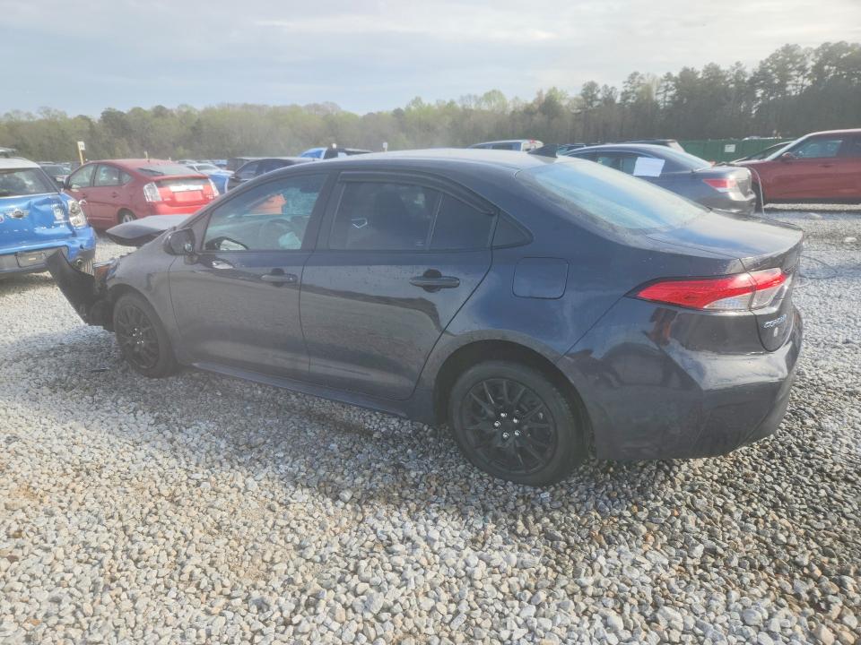 2024 Toyota Corolla მანქანა იყიდება აუქციონზე, vin: 5YFB4MDE9RP084901, აუქციონის ნომერი: 46682986
