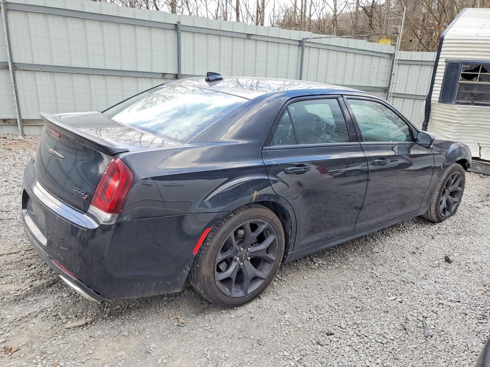 2021 Chrysler 300 მანქანა იყიდება აუქციონზე, vin: 2C3CCABT3MH585695, აუქციონის ნომერი: 41638546