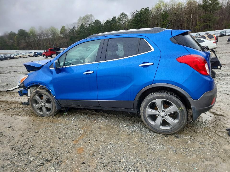 45926786 :رقم المزاد ، KL4CJFSB3DB096996 vin ، 2013 Buick Encore مزاد بيع