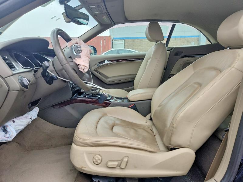 Продаж на аукціоні авто 2012 Audi A5, vin: WAULFAFH8CN004459, номер лоту: 42041866