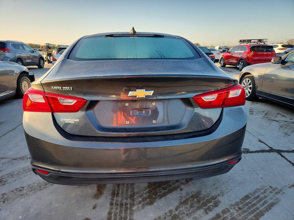 2017 Chevrolet Malibu მანქანა იყიდება აუქციონზე, vin: 1G1ZB5ST6HF237843, აუქციონის ნომერი: 46210246