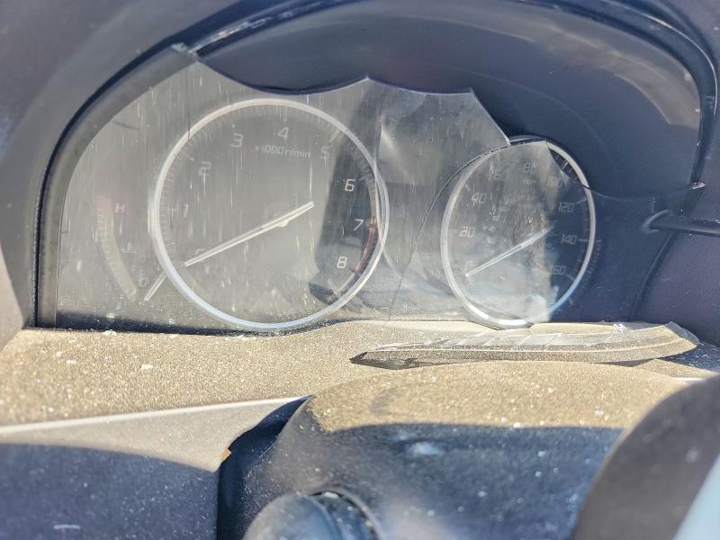 46475256 :رقم المزاد ، 5J8TB4H59HL025182 vin ، 2017 Acura Rdx مزاد بيع