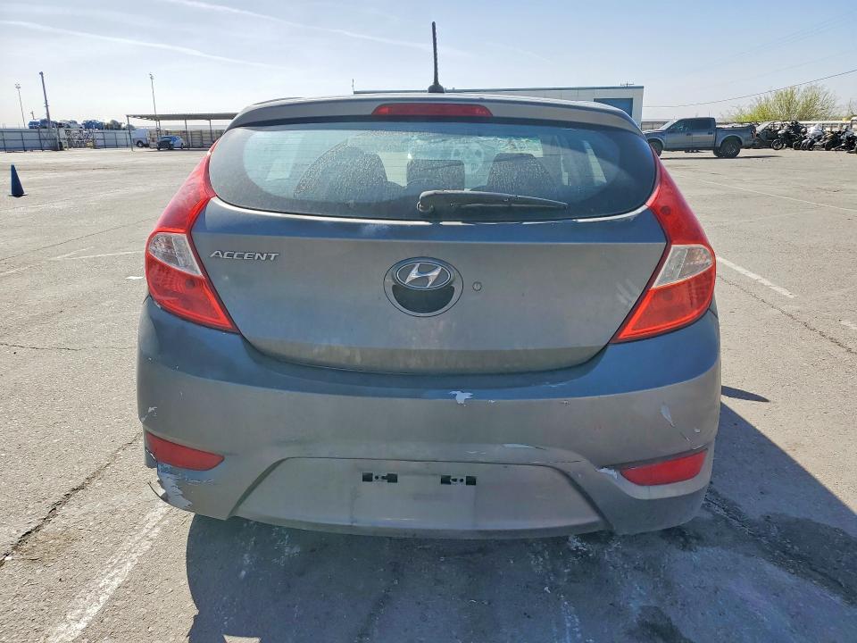 45884316 :رقم المزاد ، KMHCT5AE1CU013747 vin ، 2012 Hyundai Accent مزاد بيع