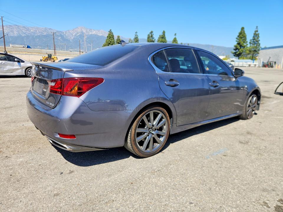 46661926 :رقم المزاد ، JTHBE1BL3D5019768 vin ، 2013 Lexus Gs 350 مزاد بيع