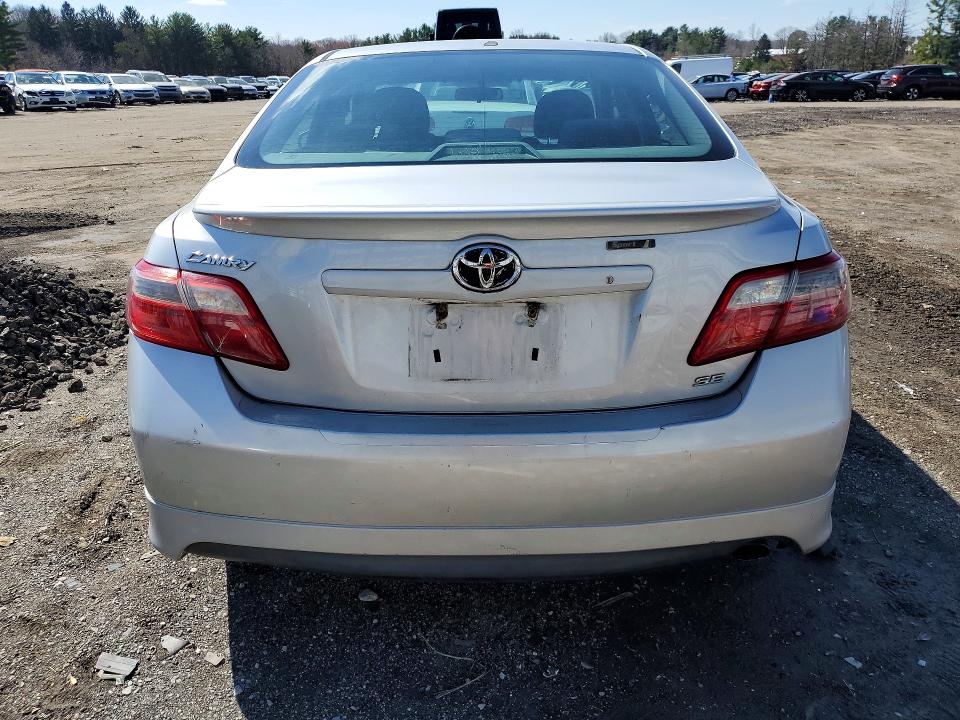 Aukcja sprzedaży 2007 Toyota Camry, vin: 4T1BE46KX7U653623, numer aukcji: 46398846