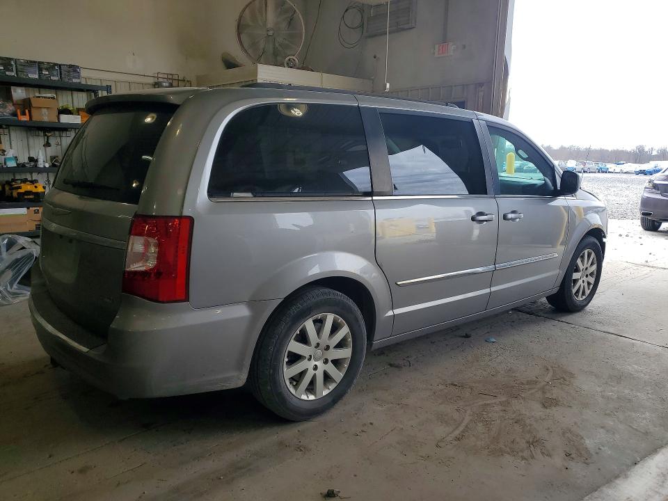 Продаж на аукціоні авто 2016 Chrysler Town & Country, vin: 2C4RC1BGXGR295848, номер лоту: 46730096