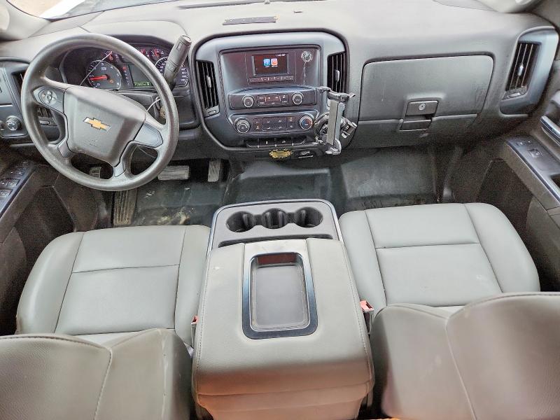 Aukcja sprzedaży 2017 Chevrolet Silverado, vin: 1GC5CYCG2HZ197779, numer aukcji: 41792226