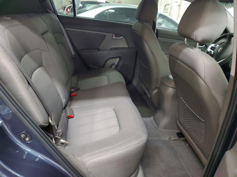 2012 Kia Sportage მანქანა იყიდება აუქციონზე, vin: KNDPB3A27C7209726, აუქციონის ნომერი: 46745206