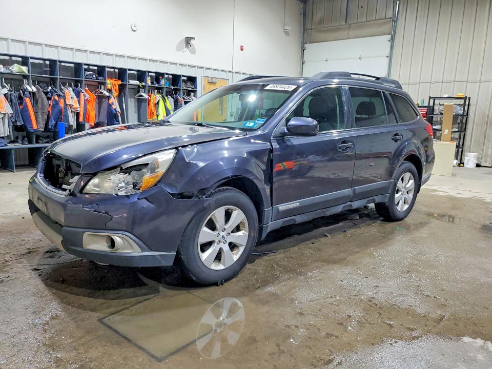 Aukcja sprzedaży 2011 Subaru Outback, vin: 4S4BRBKC6B3437130, numer aukcji: 46824426