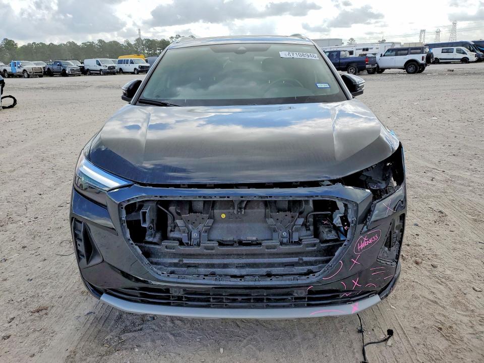2023 Audi Q4 E-tron მანქანა იყიდება აუქციონზე, vin: WA1BCBFZ0PP024148, აუქციონის ნომერი: 47108946