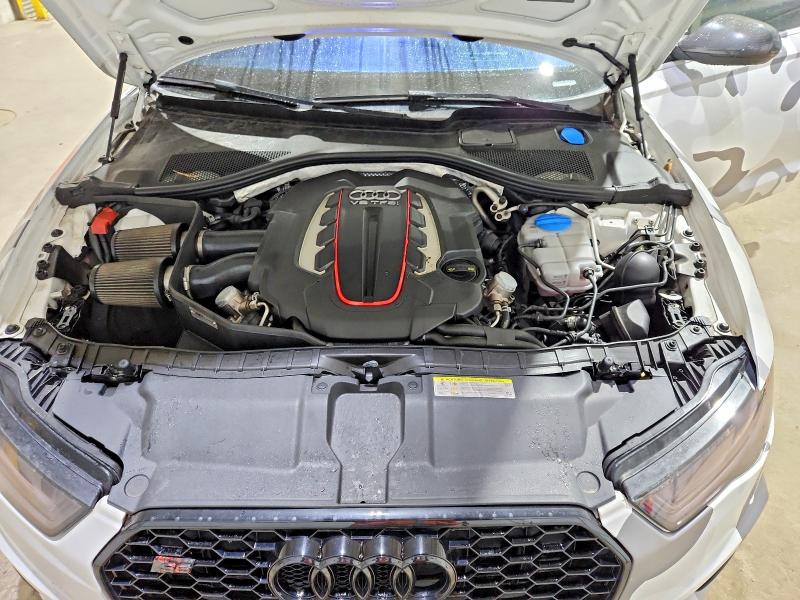 46833786 :رقم المزاد ، WAUH2AFC9GN115548 vin ، 2016 Audi S6 مزاد بيع