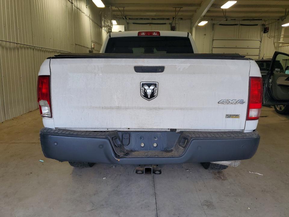 Продажа на аукционе авто 2017 Ram 1500, vin: 1C6RR7FGXHS663271, номер лота: 45880206