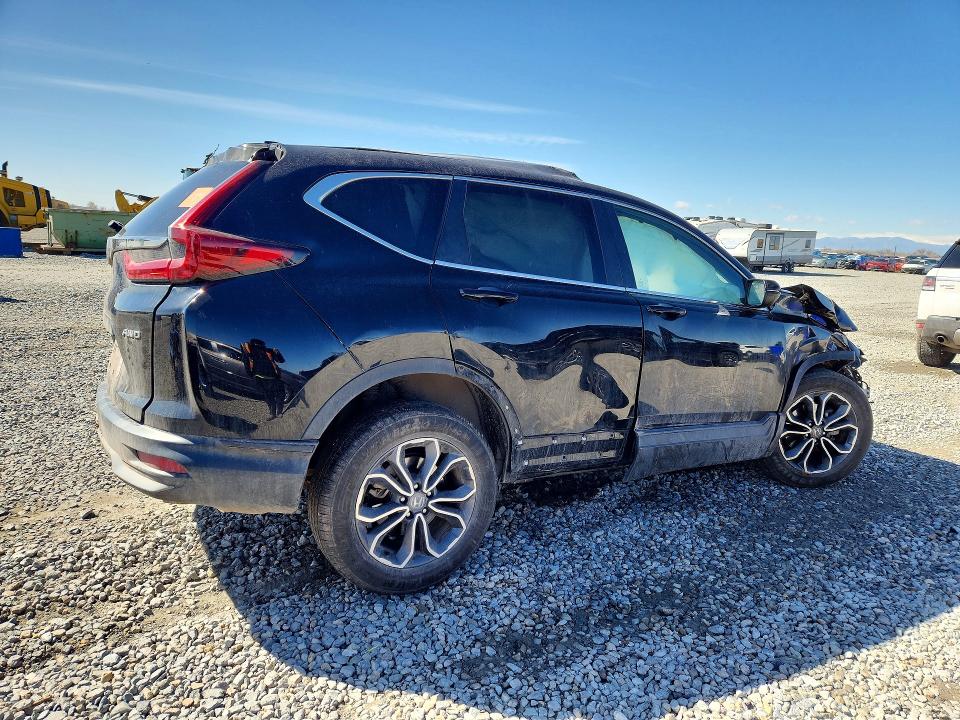 Aukcja sprzedaży 2022 Honda Cr-v, vin: 7FARW2H55NE021814, numer aukcji: 45557976
