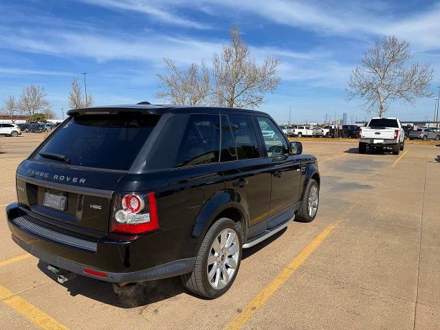 2013 Land Rover Range Rover Sport მანქანა იყიდება აუქციონზე, vin: SALSF2D45DA811866, აუქციონის ნომერი: 46935726