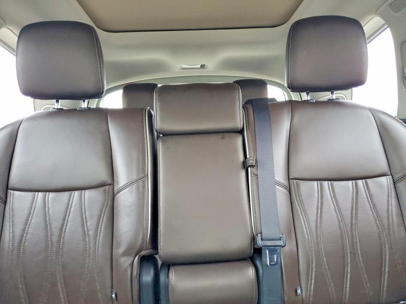 Aukcja sprzedaży 2017 Infiniti Qx60, vin: 5N1DL0MM7HC515279, numer aukcji: 79173625