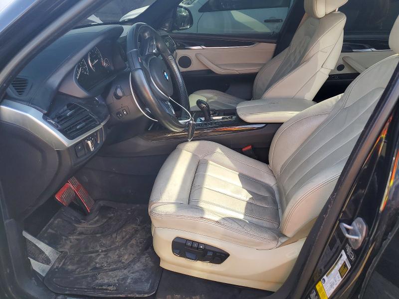 47331076 :رقم المزاد ، 5UXKR6C54F0J73908 vin ، 2015 Bmw X5 مزاد بيع
