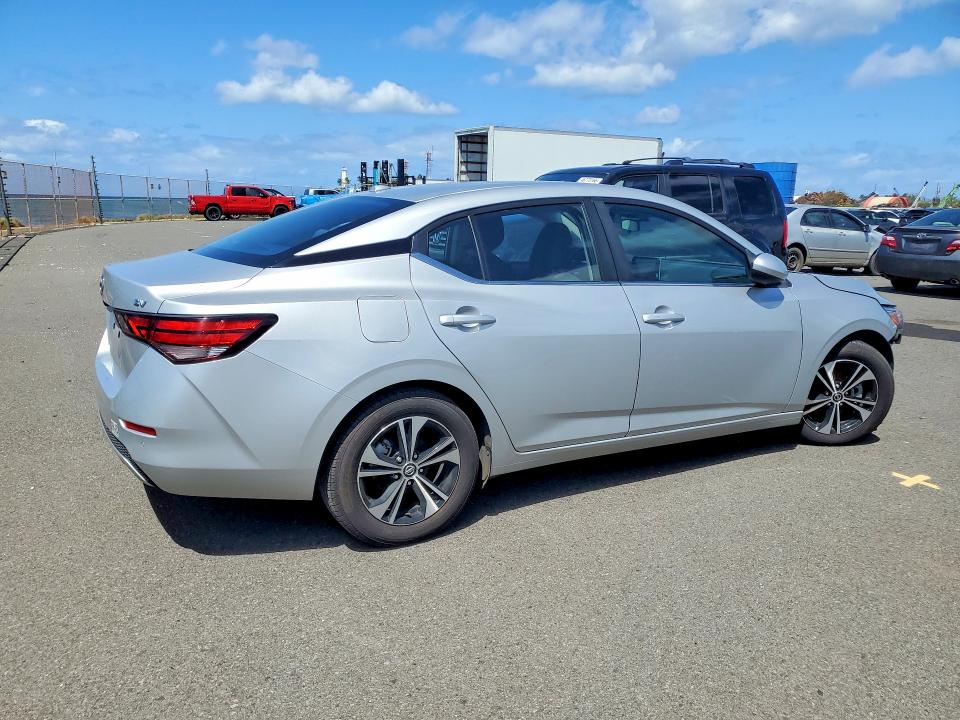 Продаж на аукціоні авто 2023 Nissan Sentra, vin: 3N1AB8CV6PY299257, номер лоту: 47453746